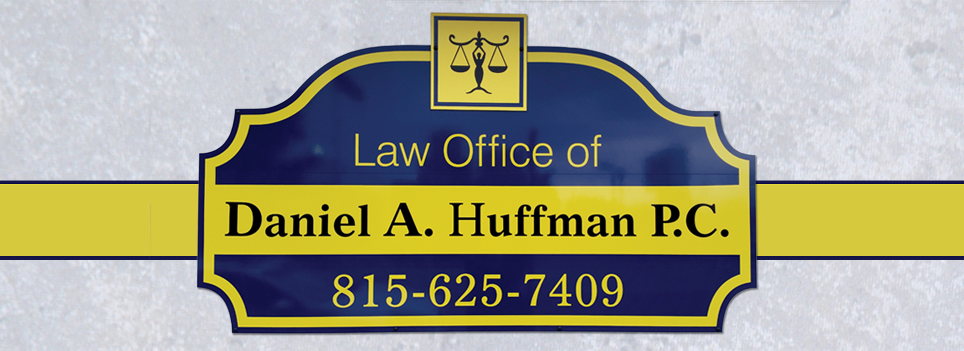 Daniel A. Huffman P.C.